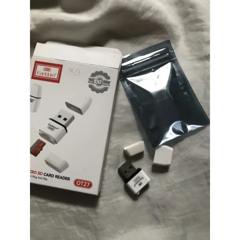 USB 2.0 MICRO SD CARD READER (MỚI 98%) 1039805