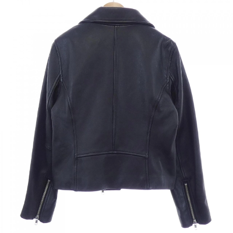 HARE Áo khoác da biker - Hàng hiệu Authentic 821384