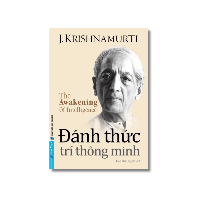 Đánh Thức Trí Thông Minh- J.Krishnamurti 724828