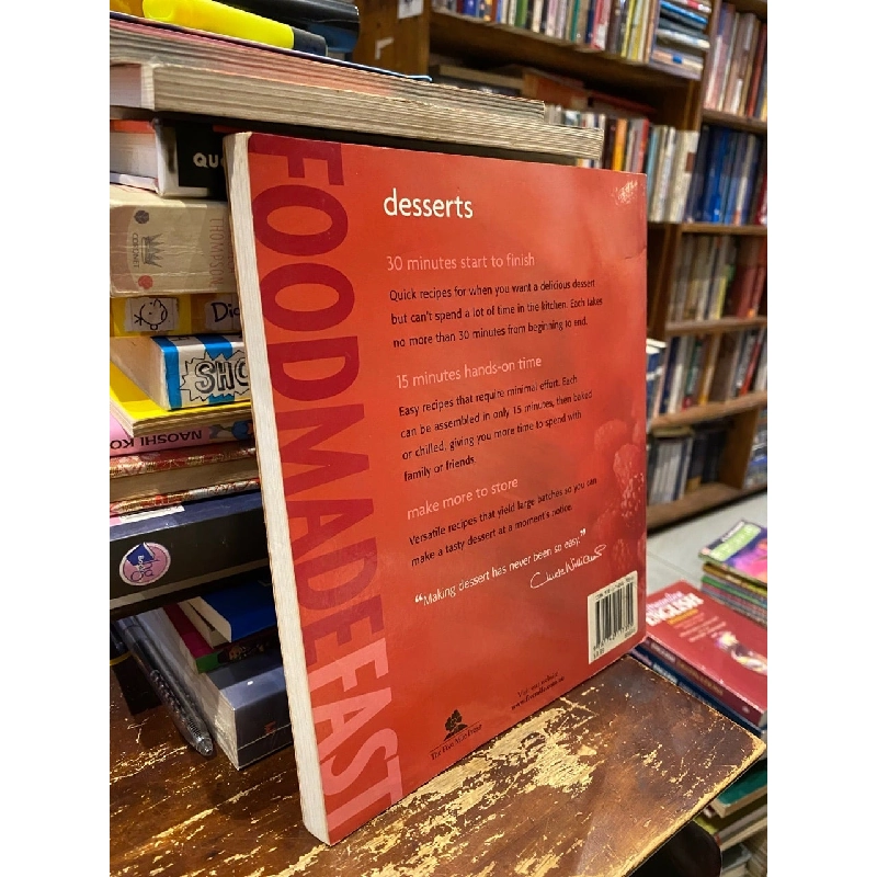 Foodmadfast: Desserts 935173