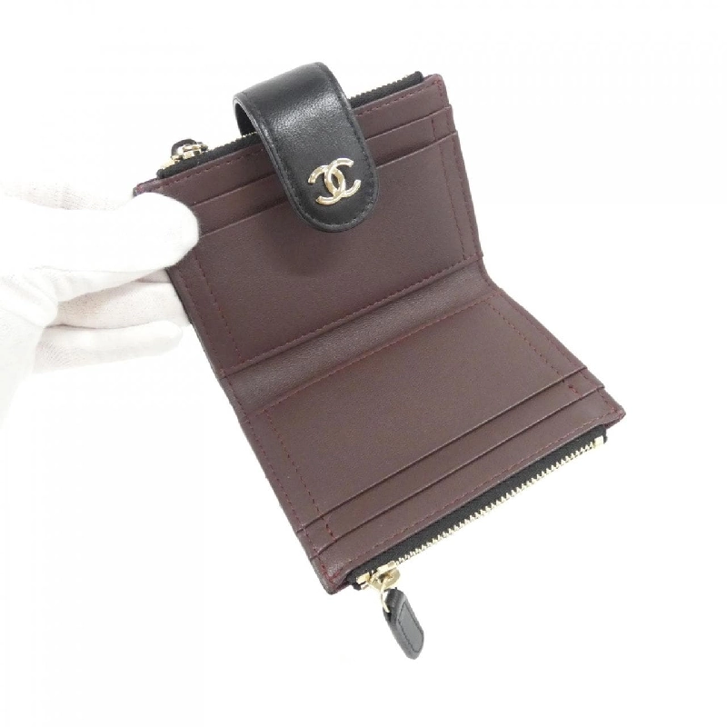 Ví tiền Chanel Timeless Classic Line AP1928 - Hàng hiệu Authentic 806322