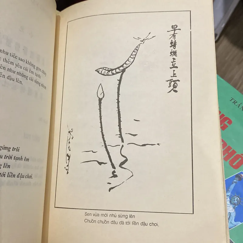 THƠ NGHÌN NHÀ (THIÊN GIA THI), Một trăm bài tứ tuyệt Đường - Tống (xb 1994) 697759