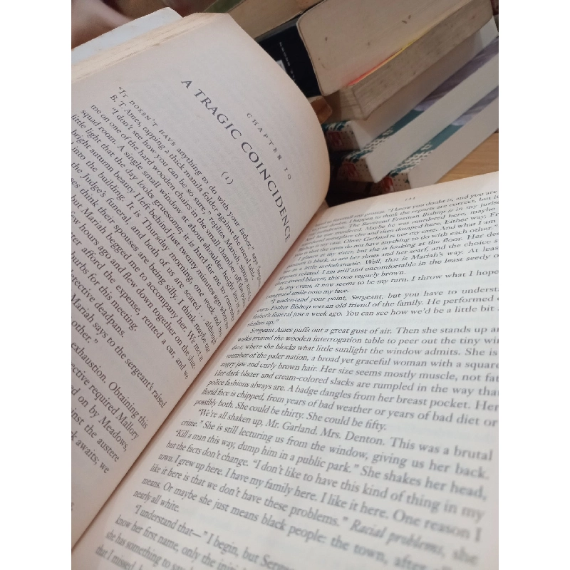 The Emperor of Ocean Park - Stephen L. Carter 522329