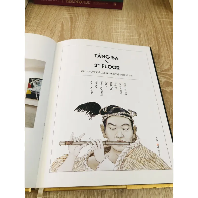 TẦNG BA – 3RD FLOOR 2017 925786