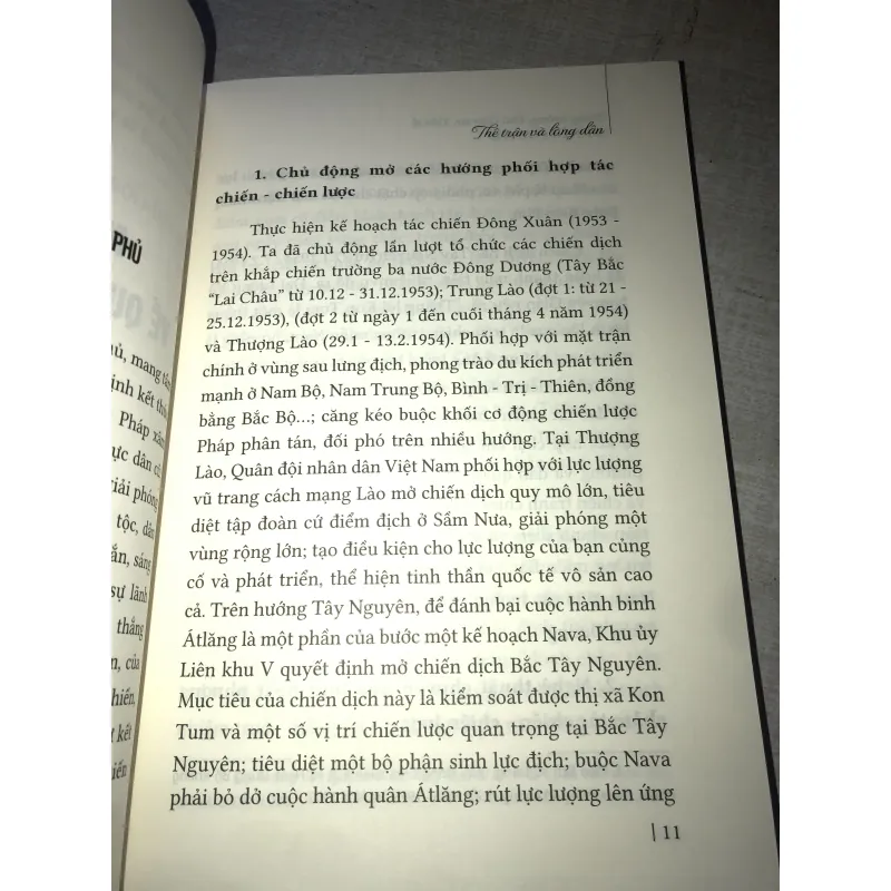 Thế trận và lòng dân 785819