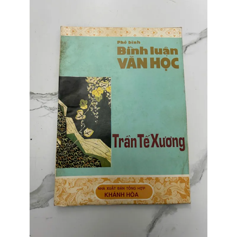 Phê bình – Bình luận Văn học: Trần Tế Xương – NXB Khánh Hòa 718204