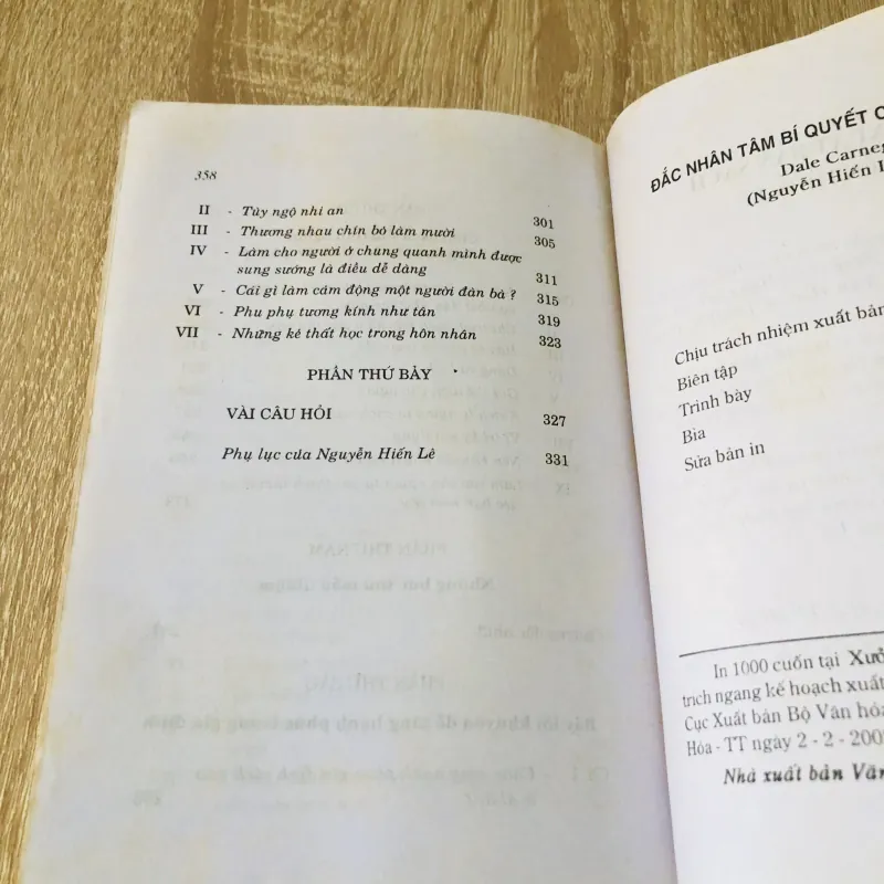 ĐẮC NHÂN TÂM BÍ QUYẾT THÀNH CÔNG  1030017