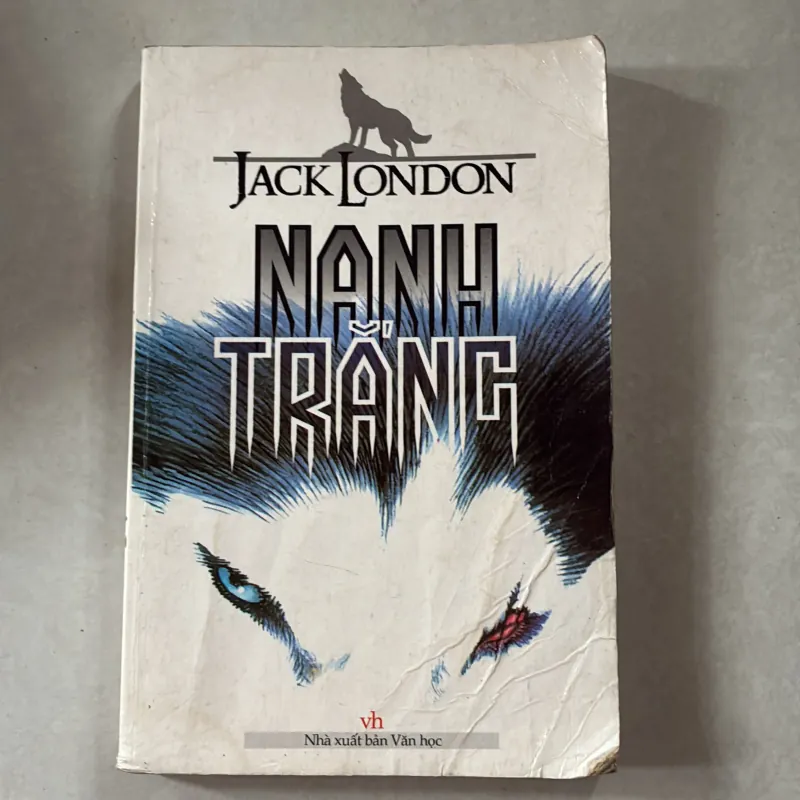 Nanh trắng - Jack London 748116