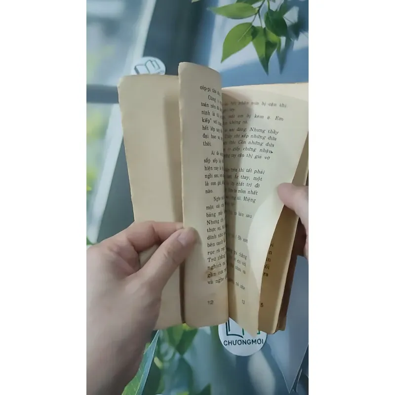 [MIỄN PHÍ BỌC SÁCH] [XƯA] Bàn Có Năm Chỗ Ngồi (1994) - Nguyễn Nhật Ánh 997850