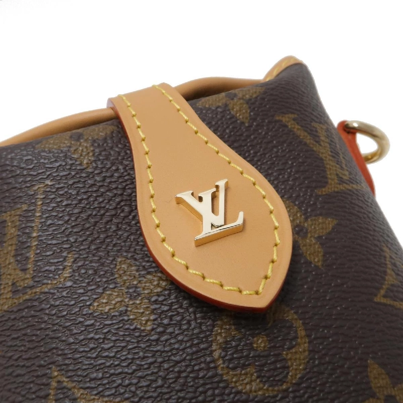 Túi xách Louis Vuitton Monogram Fold Me Pouch M80874 - Hàng hiệu Chính hãng 806475