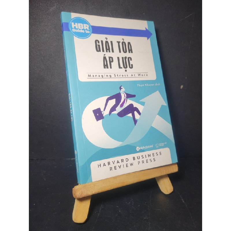 Giải tỏa áp lực 2018 mới 90% bẩn nhẹ   HCM0906 KỸ NĂNG 471222
