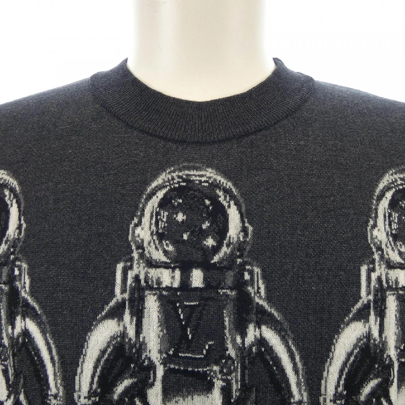 Louis Vuitton LOUIS VUITTON Áo len - Hàng hiệu Chính hãng 897859