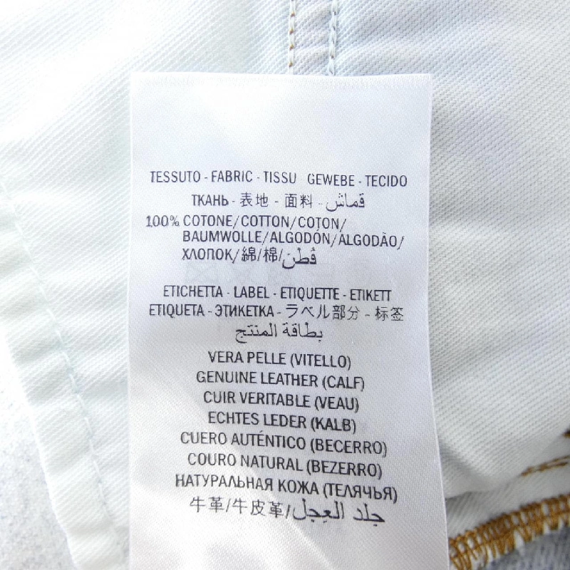 【Mã giảm giá】Gucci GUCCI Jeans 651707