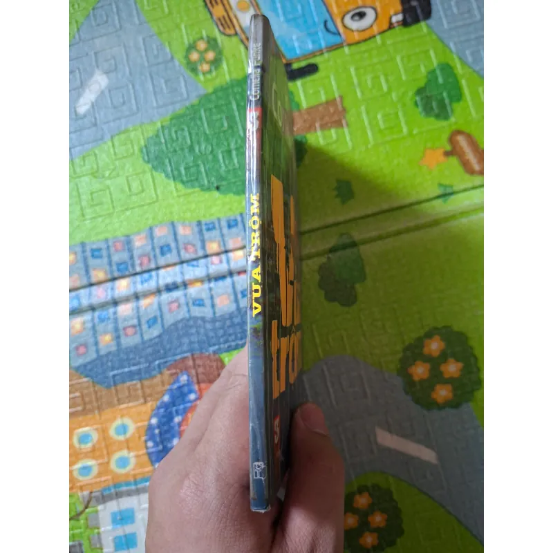 Vua Trộm (tập 3) 1005467