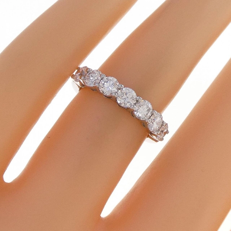 Nhẫn Băng Tiffany Embrace - Hàng hiệu Chính hãng 837632