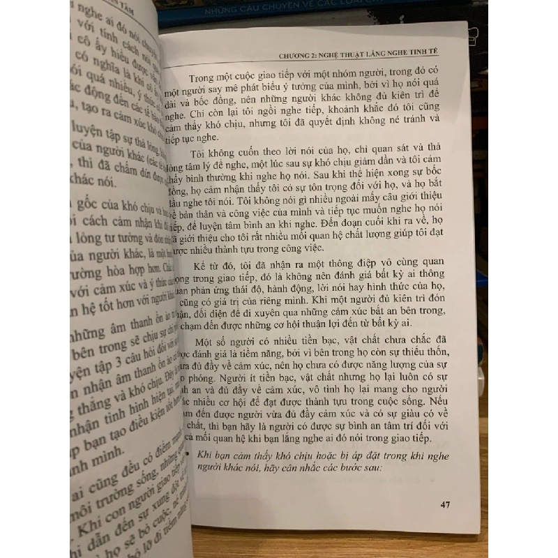 Nghệ thuật giao tiếp tinh tế thu phục nhân tâm -Trần Văn Cảnh 786099