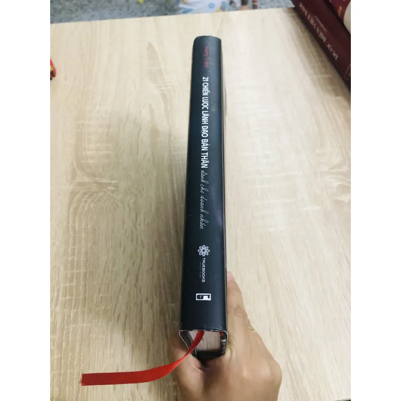 21 CHIẾN LƯỢC LÃNH ĐẠO BẢN THÂN DÀNH CHO DOANH NHÂN 968613