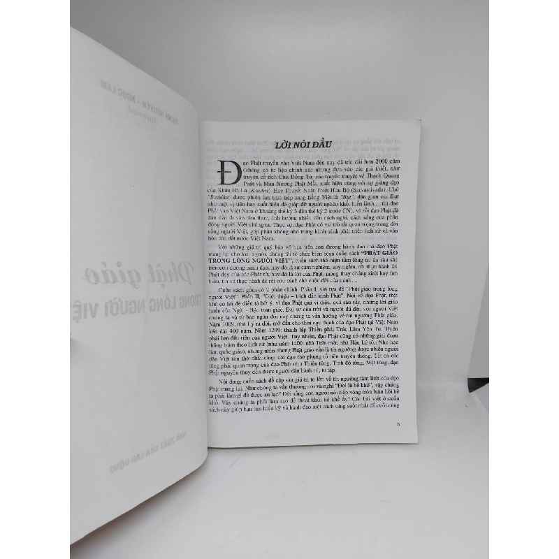 Phật giáo trong lòng người Việt mới 70% 2013 HCM.ANTQ1409 912301