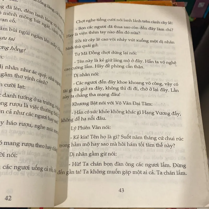 BÍ MẬT MỘ TÀO THÁO (XB 2003) 1009664