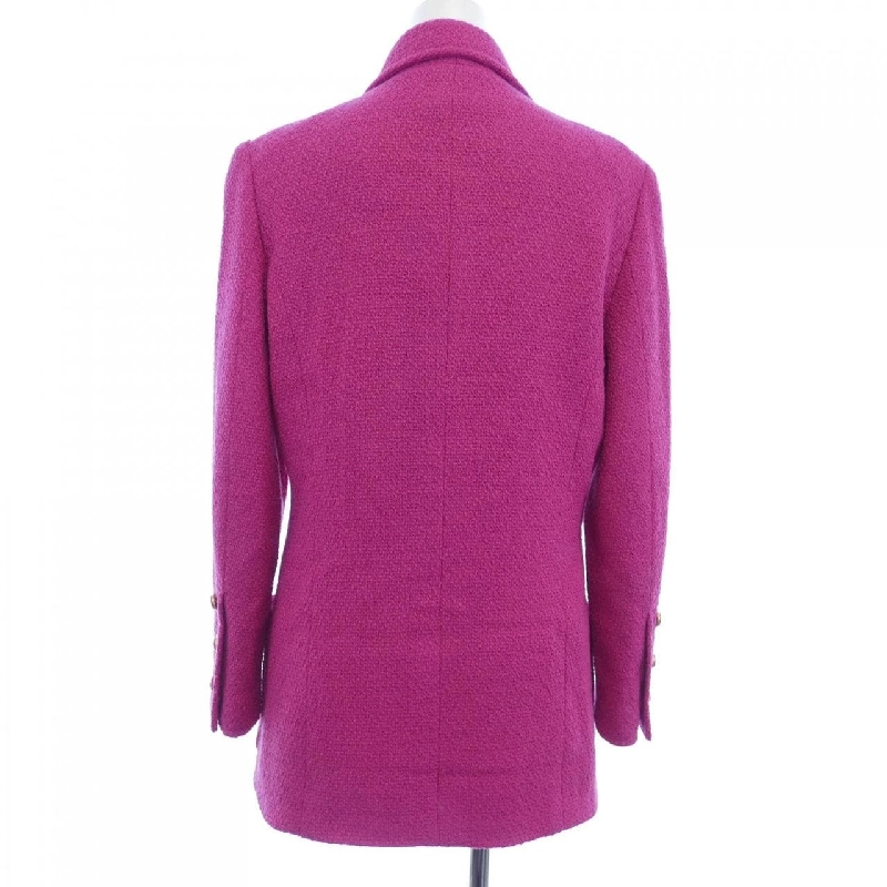 【Mã giảm giá】【Cổ điển】Áo khoác Chanel CHANEL 635432