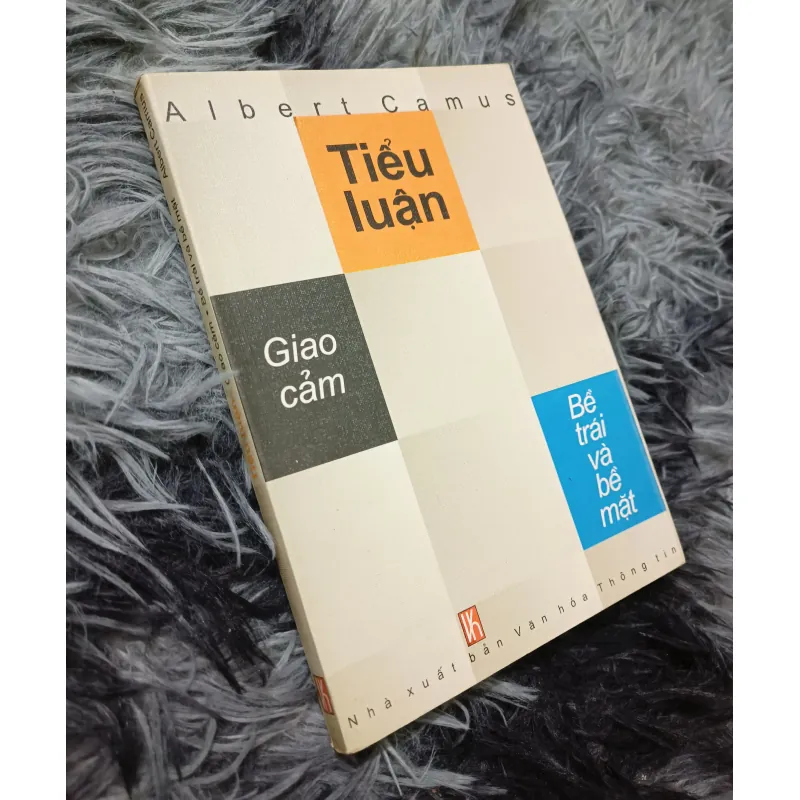 Tiểu luận Albert Camus 791052