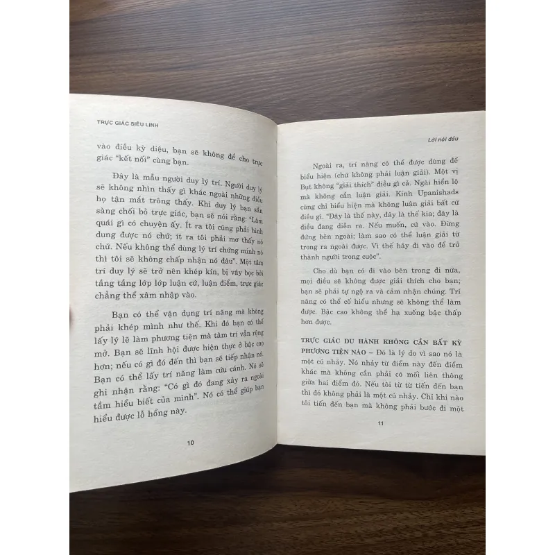 Trực giác siêu linh - Osho 937363