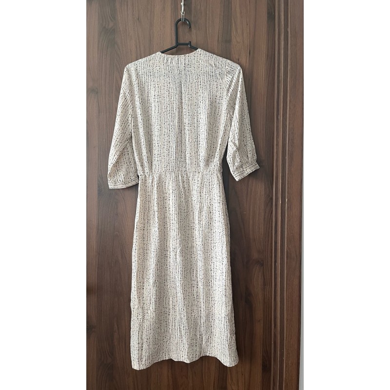 Đầm vintage hoa nhí Hnoss 144359