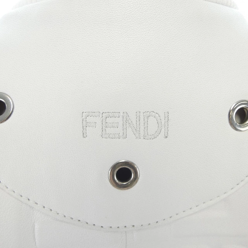 【Mã giảm giá】Áo khoác da FENDI 635439