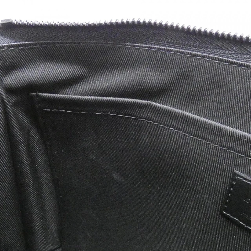 Túi xách Louis Vuitton Monogram Eclipse Pochette Voyage Souple M82543 614548