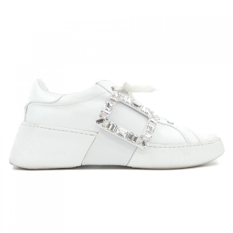 Giày sneaker Vivskate Strass Buckle ROGER VIVIER 660507