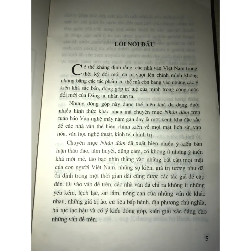 Nhàn Đàm-Nhiều Tác Giả 958369