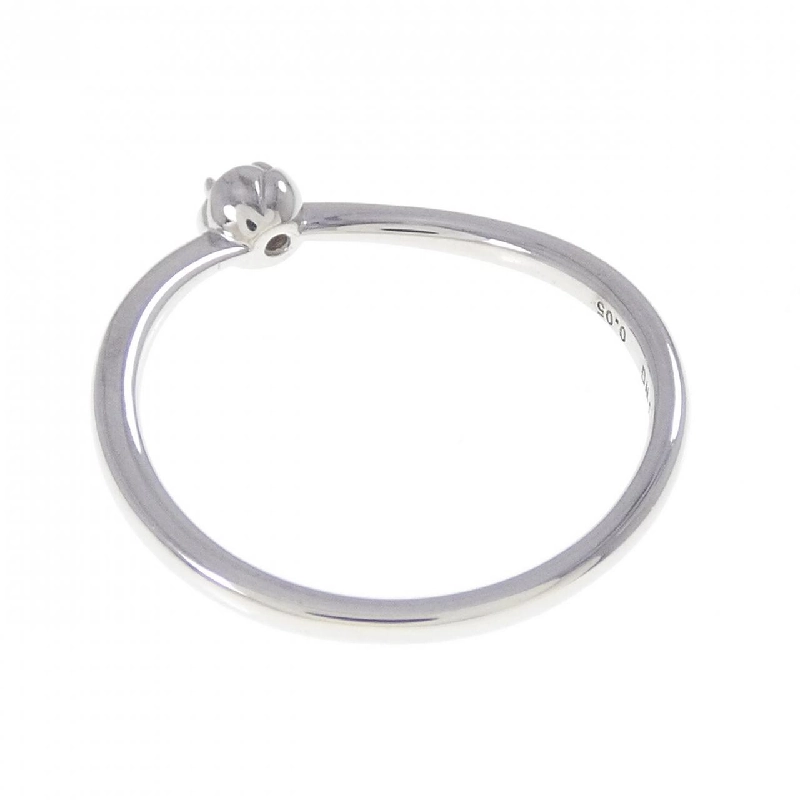 Nhẫn kim cương K18WG 0.05CT - Hàng hiệu Chính hãng 851171