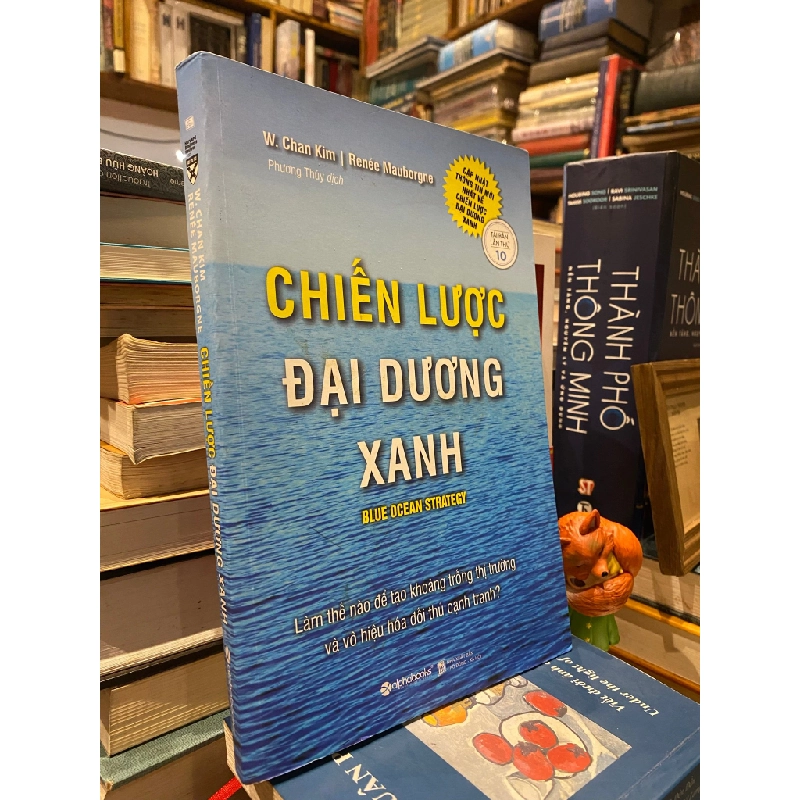 Chiến lược đại dương xanh - W. Chan Kim 130387