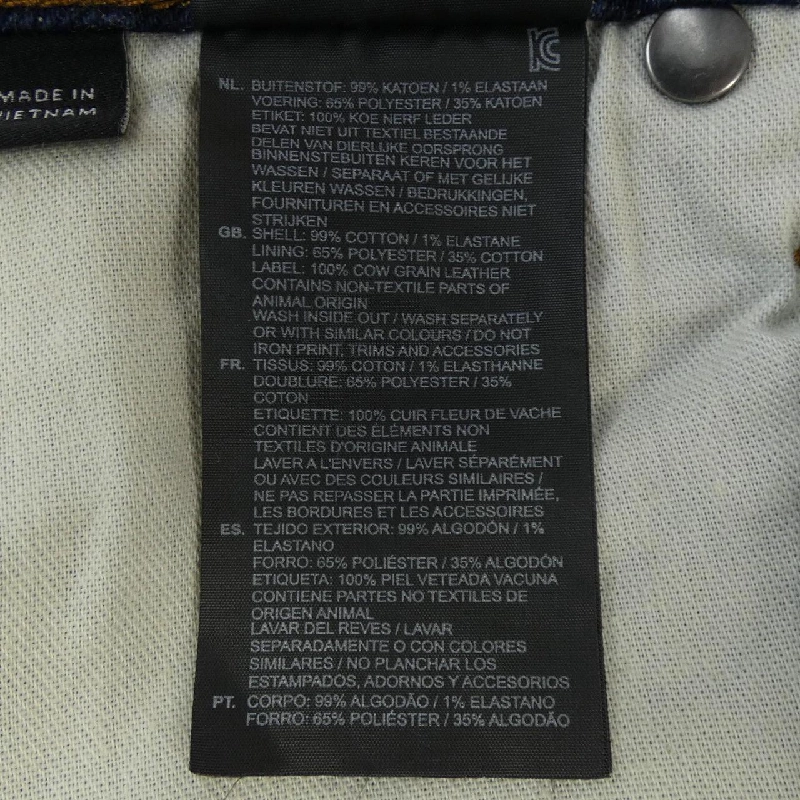 Quần jeans G-STAR RAW - Hàng hiệu Authentic 893717