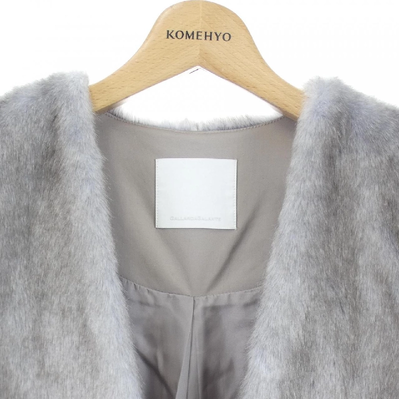 GALLARDA GALANTE GG17P0071050100 Áo vest dài - Hàng hiệu Authentic 814543