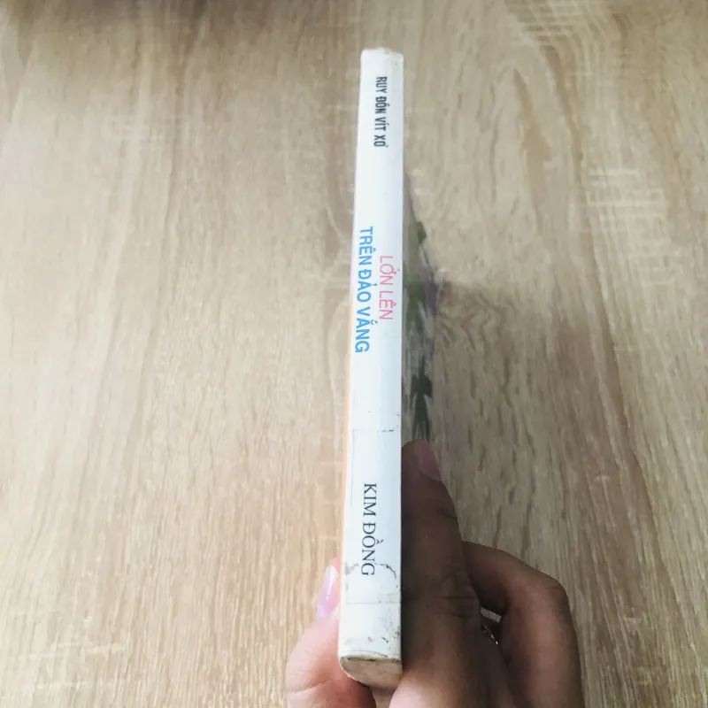 LỚN LÊN TRÊN ĐẢO VẮNG 1027793