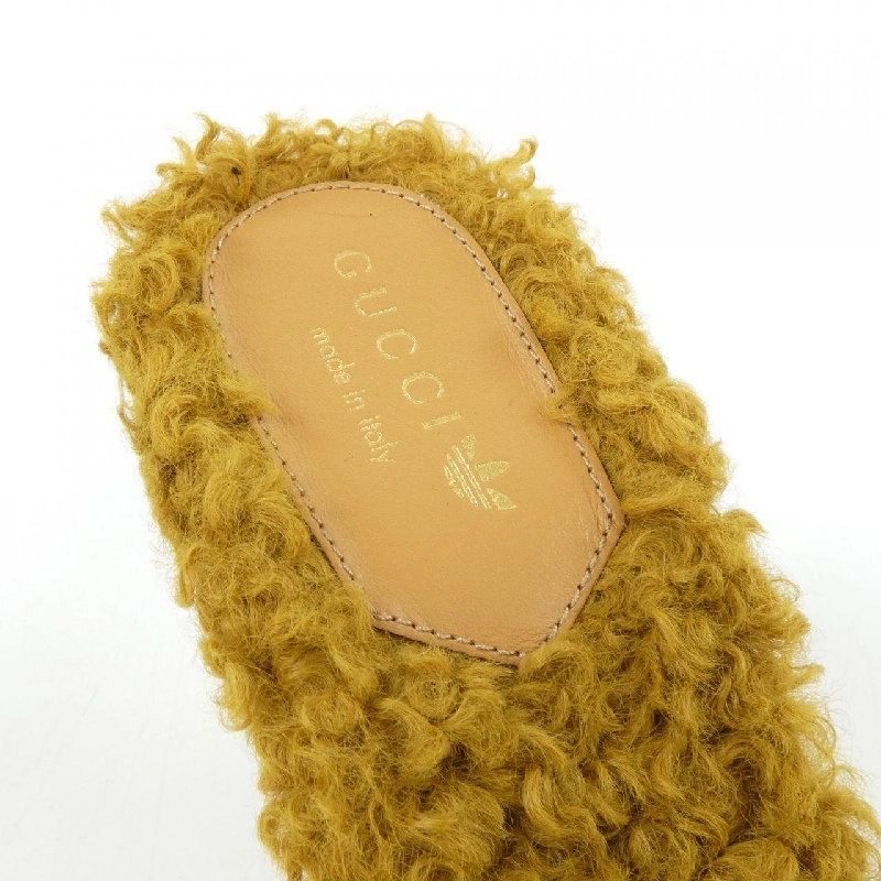 Gucci GUCCI ADIDAS 722440 FAAV8 Sandal - Hàng hiệu Chính hãng 828570