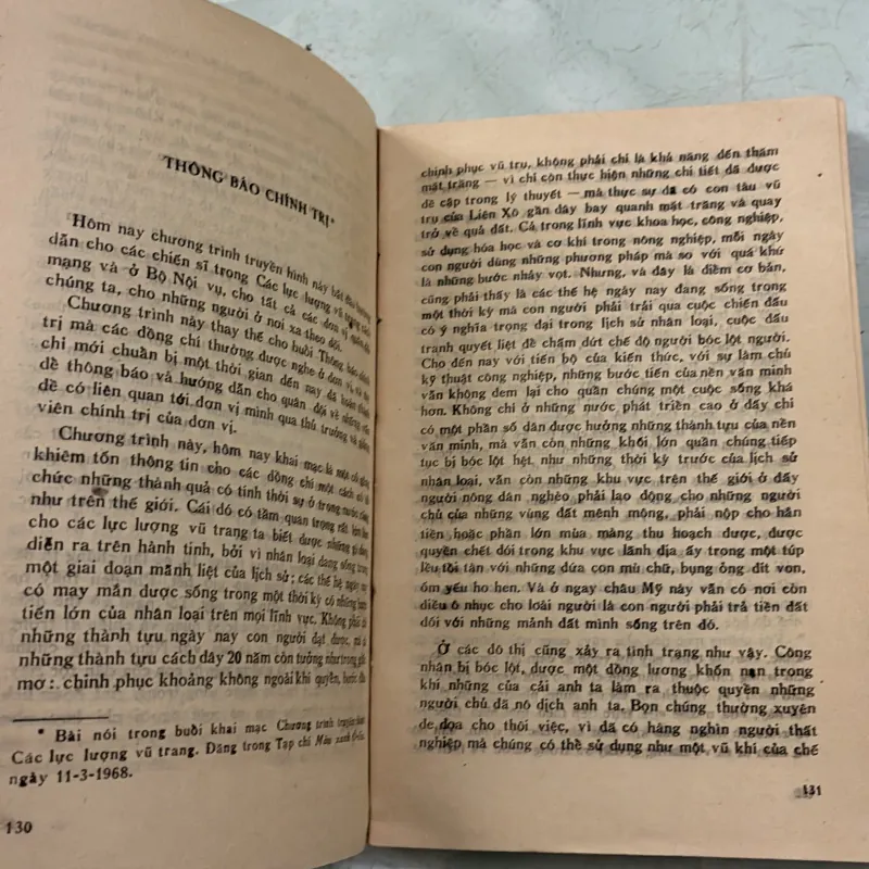 Những bài chọn lọc về quân sự (Ra-un Ca-xto-ro Ru-do) 996954