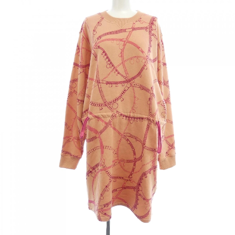 【Mã giảm giá】Đầm HERMES 651813