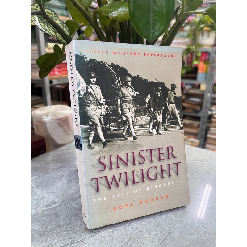 Sinister Twilight: The Fall of Singapore 387249