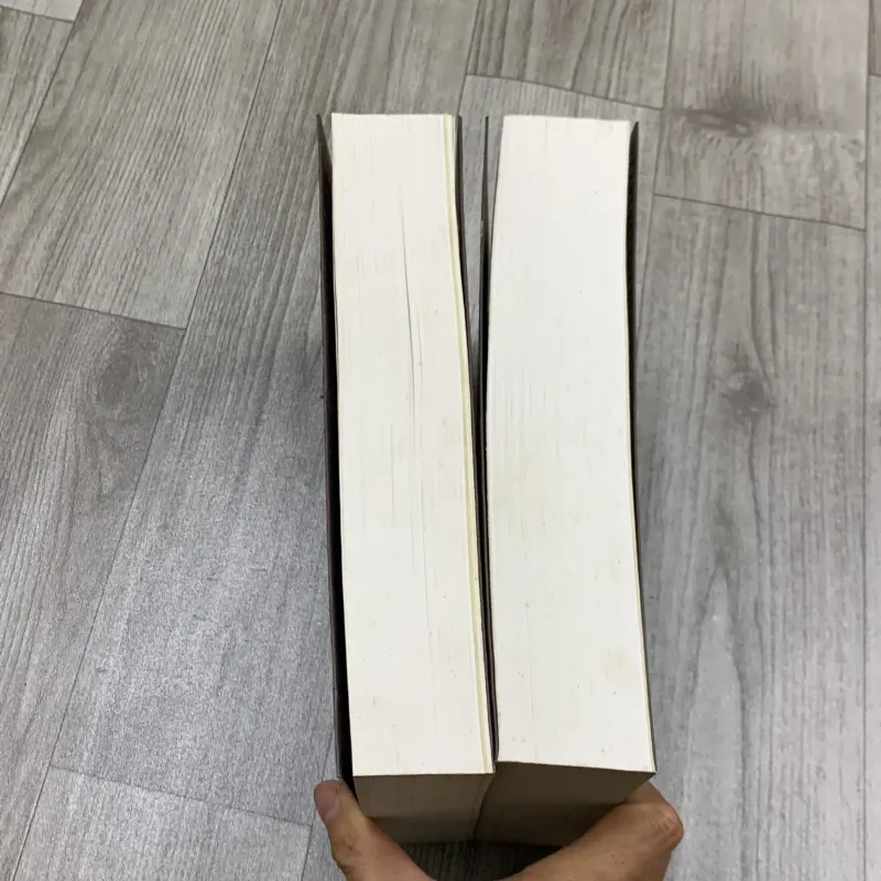 Quốc học huế xưa và nay. Full bộ 2 cuốn. 6b1 755766