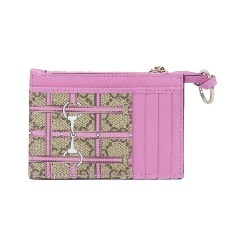 【Sản phẩm chưa sử dụng】Gucci 837414 FAEU5 ví đựng tiền & chìa khóa 621174