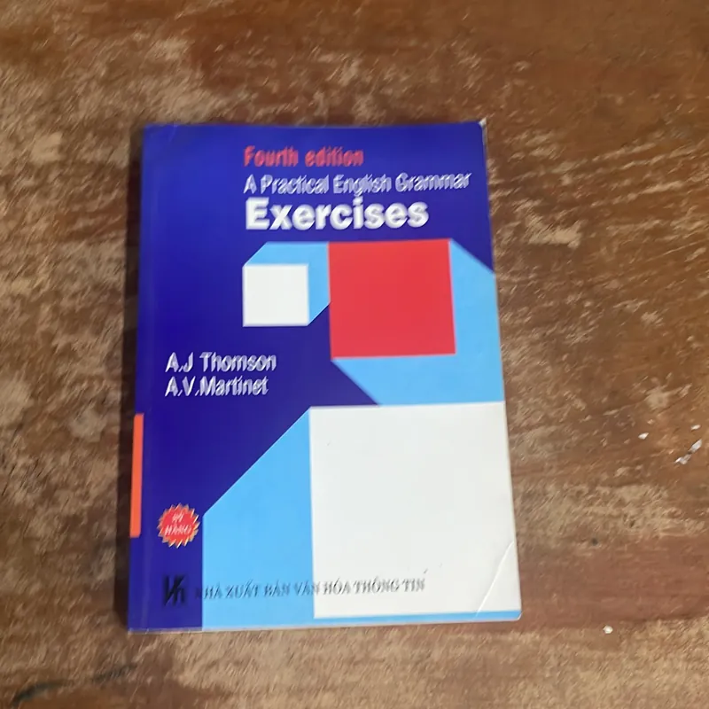 A PRACTICAL ENGLISH GRAMMAR EXERCISES- FOURTH EDITION  643500