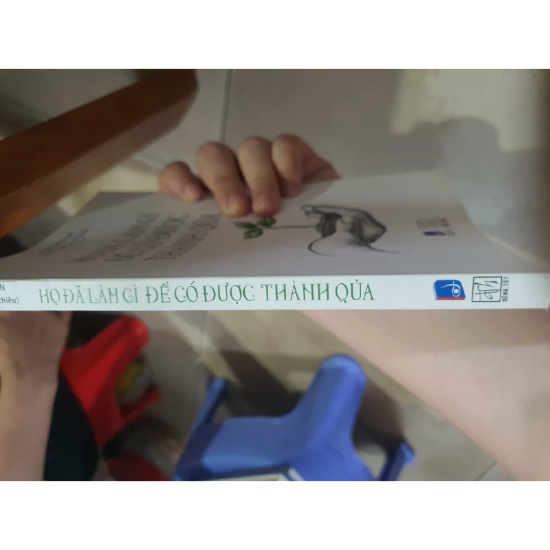 Họ đã làm gì để có được thành quả 1HCM01/03 910118