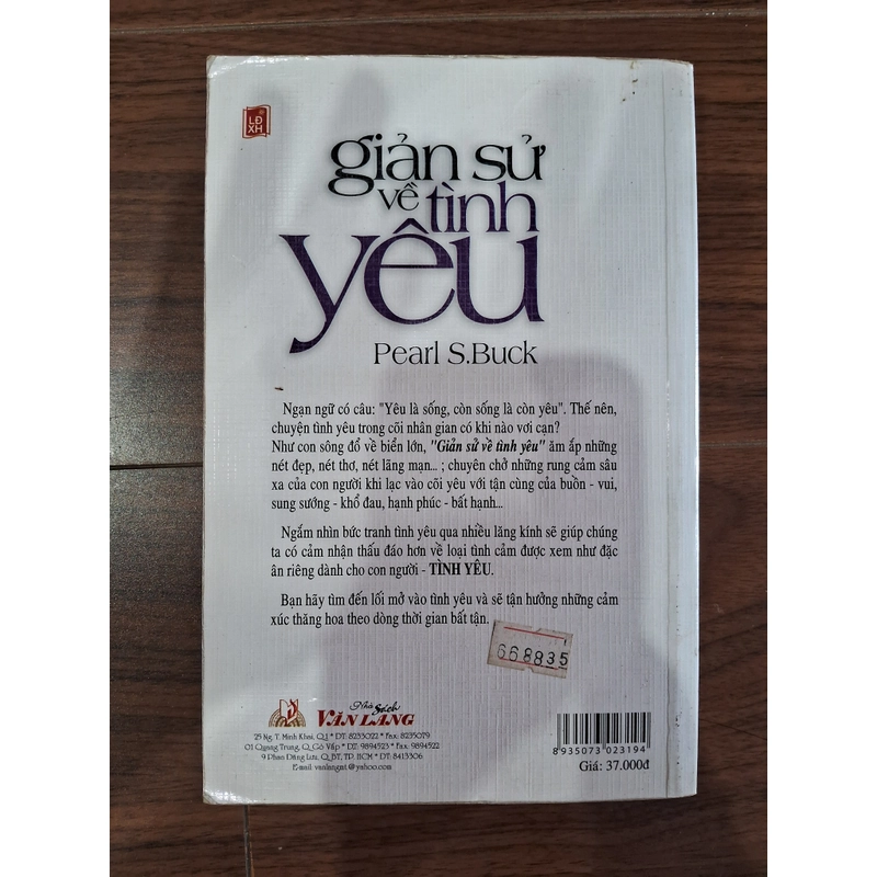 Giản sử về tình yêu 494992
