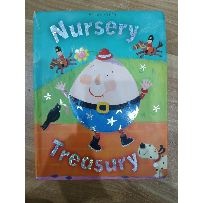 Nursery Treasury  Miles Kelly 531336