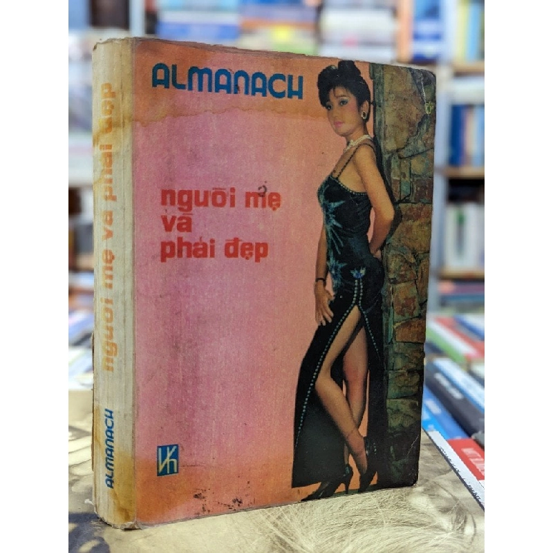 Người mẹ và phái đẹp - Almanach 119721