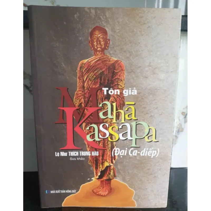 Tôn giả MahaKassapa ( Đại Ca Diếp ) 680998