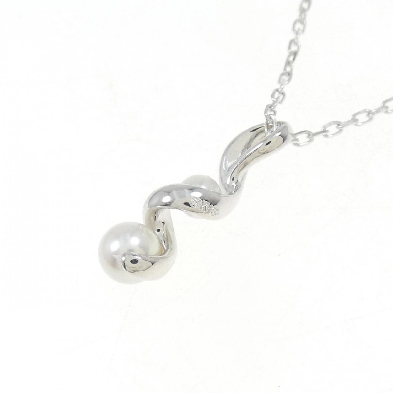 Mikimoto Akoya Pearl Necklace - Hàng hiệu Authentic 842691