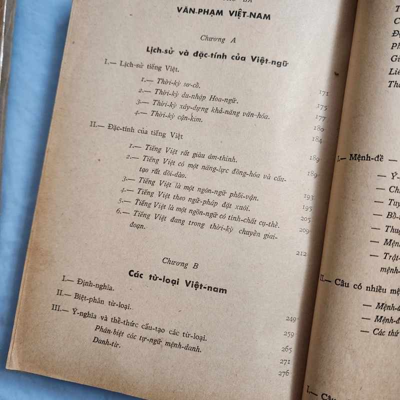 Văn phạm Việt Nam | Bùi Đức Tịnh | 1967 478345